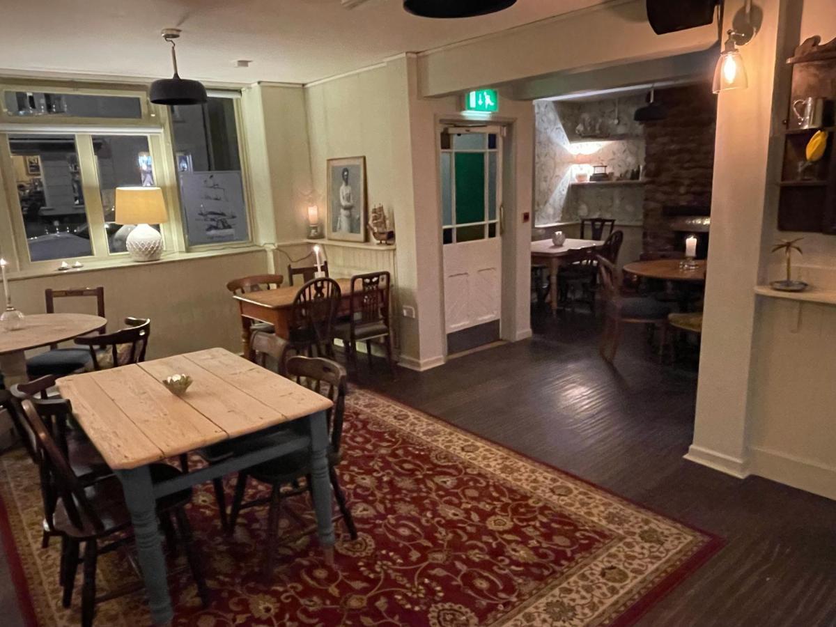 Lord Nelson Hotel ブリッドポート エクステリア 写真