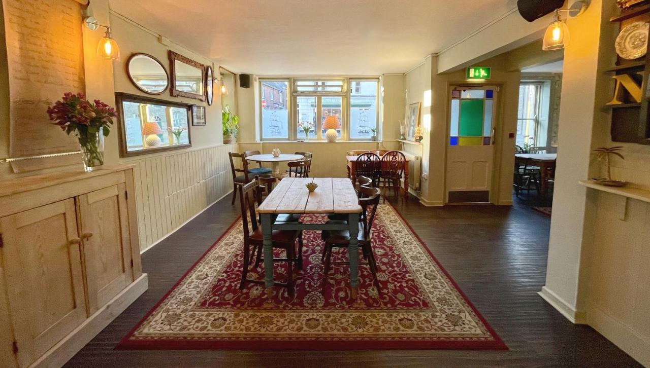Lord Nelson Hotel ブリッドポート エクステリア 写真